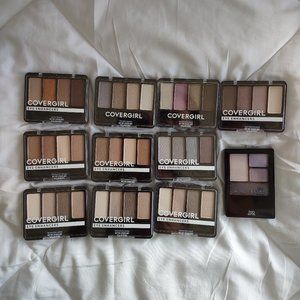 NEW! CoverGirl Eye Enhancers Bundle